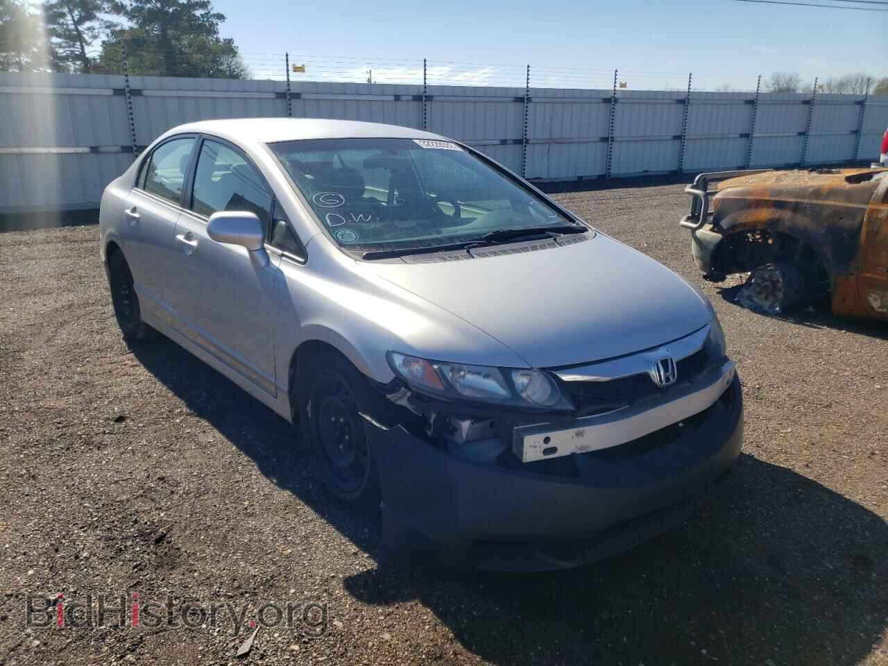Photo 2HGFA1F50AH300104 - HONDA CIVIC 2010