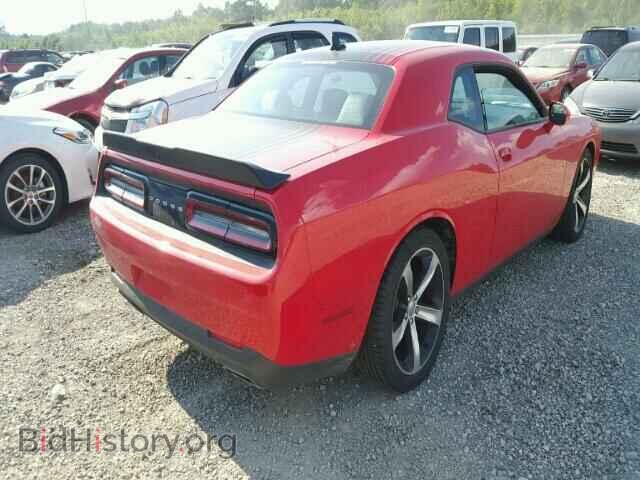 2015 DODGE CHALLENGER - VIN: 2C3CDZBTXFH912656 - Photo 4