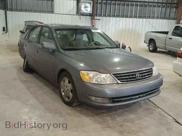 Photo 4T1BF28B73U286656 - TOYOTA AVALON 2003