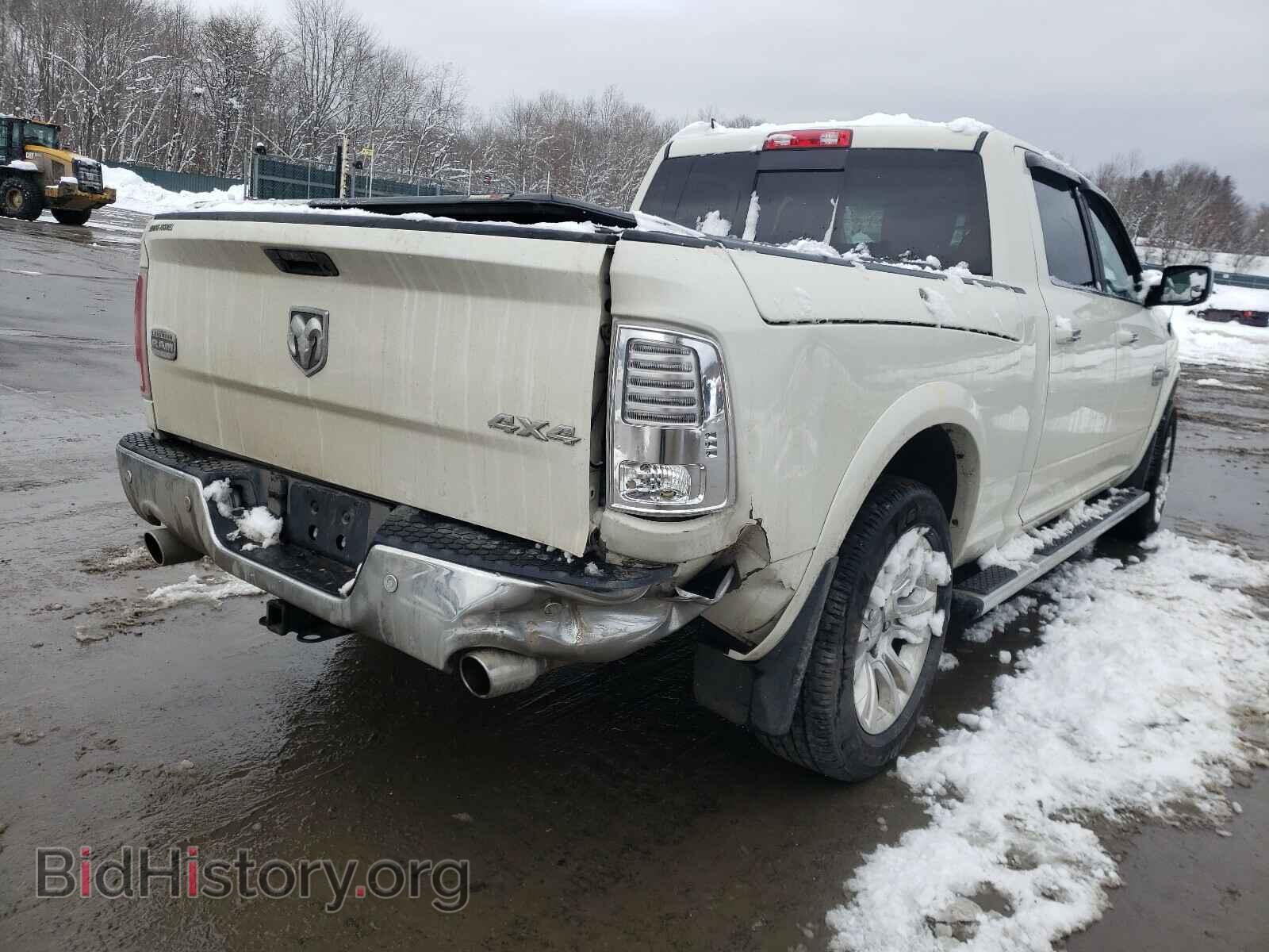 2017 RAM 1500 - VIN: 1C6RR7WT7HS751112 - Photo 4