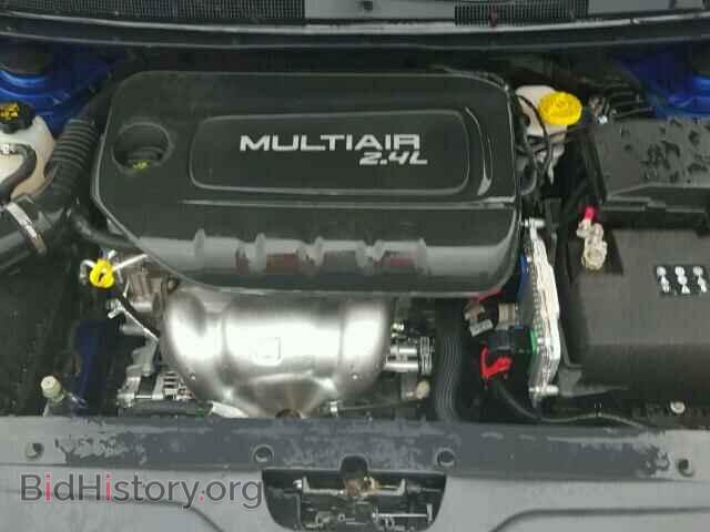2015 CHRYSLER 200 - VIN: 1C3CCCAB4FN711500 - Фото 7