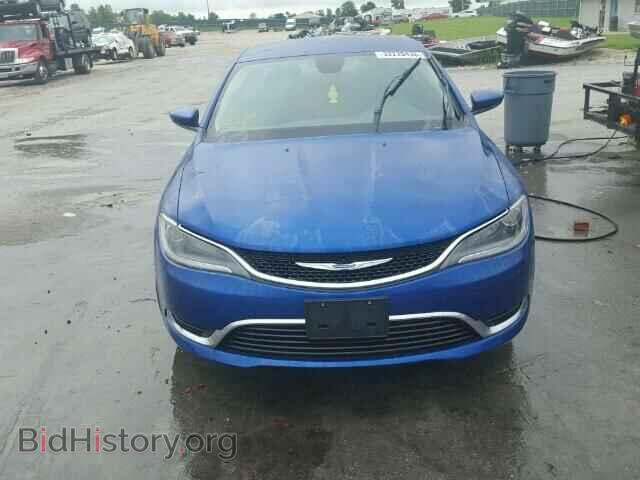 2015 CHRYSLER 200 - VIN: 1C3CCCAB4FN711500 - Фото 10