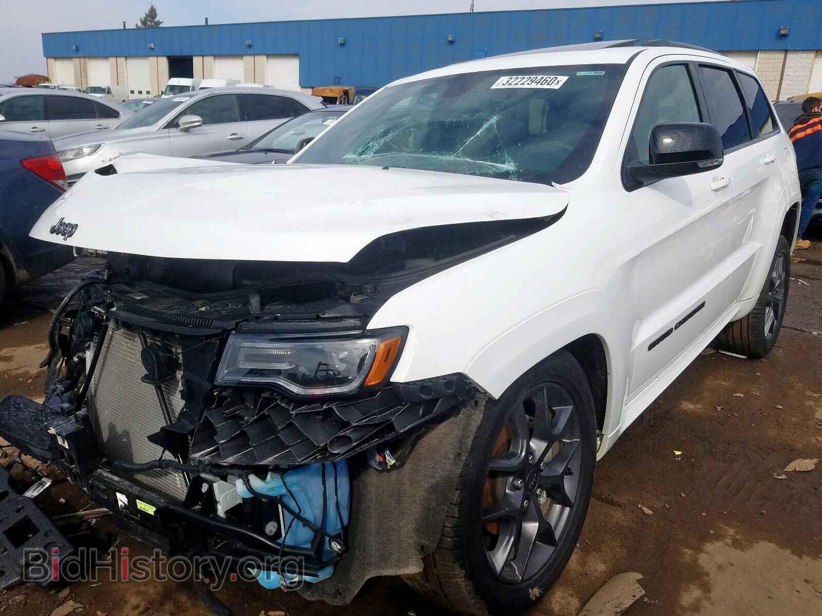 2019 JEEP CHEROKEE - VIN: 1C4RJFBG8KC841390 - Фото 2