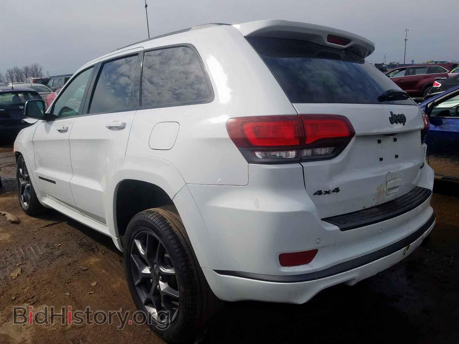 2019 JEEP CHEROKEE - VIN: 1C4RJFBG8KC841390 - Фото 3