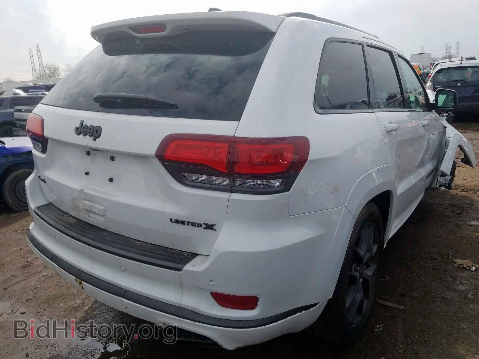 2019 JEEP CHEROKEE - VIN: 1C4RJFBG8KC841390 - Фото 4