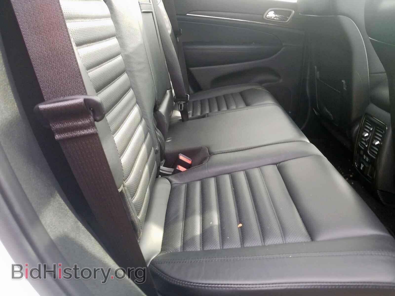 2019 JEEP CHEROKEE - VIN: 1C4RJFBG8KC841390 - Фото 6