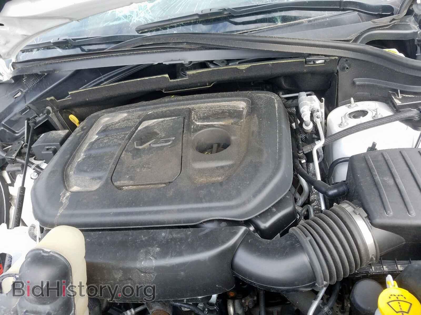 2019 JEEP CHEROKEE - VIN: 1C4RJFBG8KC841390 - Фото 7