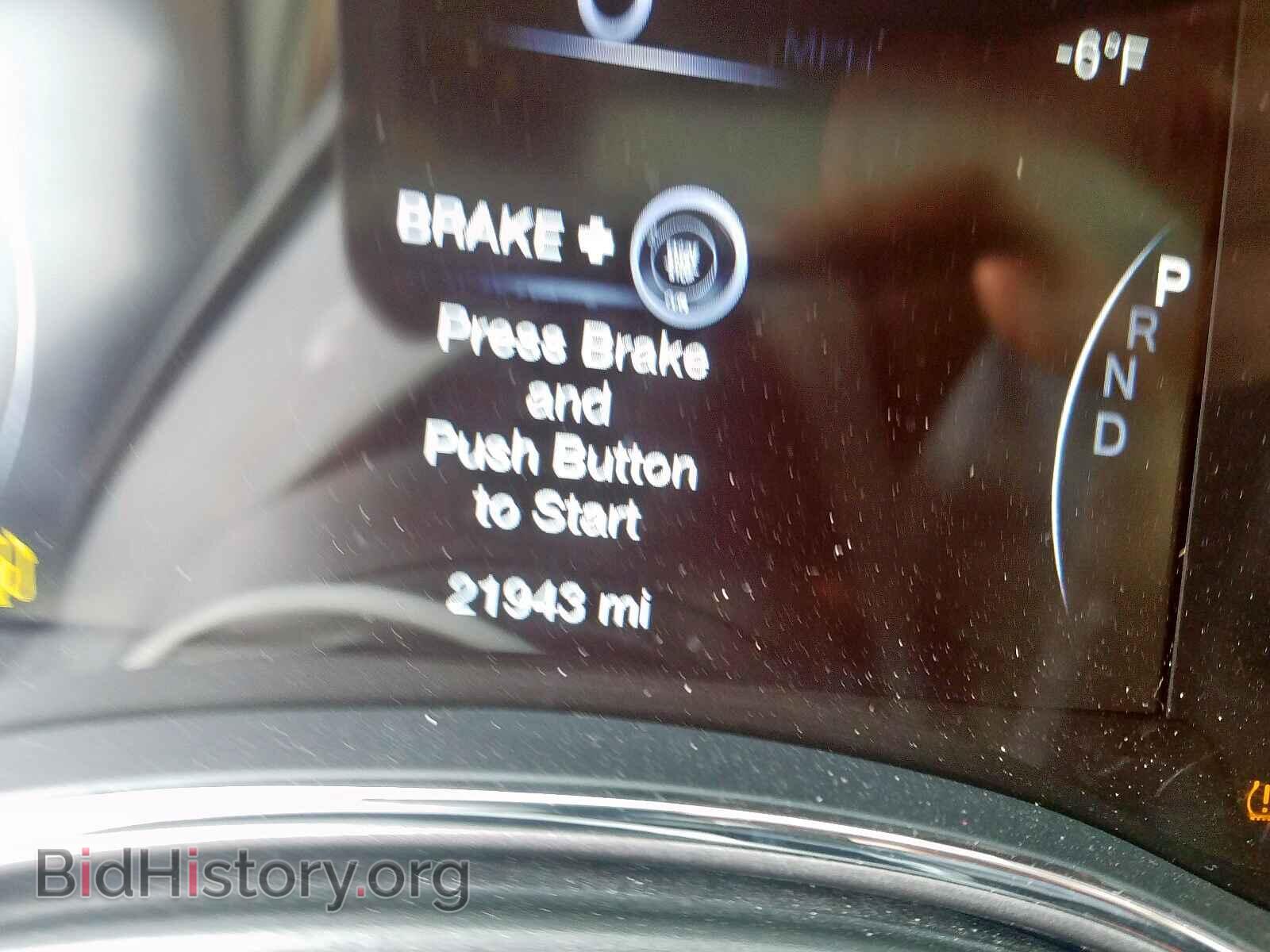 2019 JEEP CHEROKEE - VIN: 1C4RJFBG8KC841390 - Фото 8