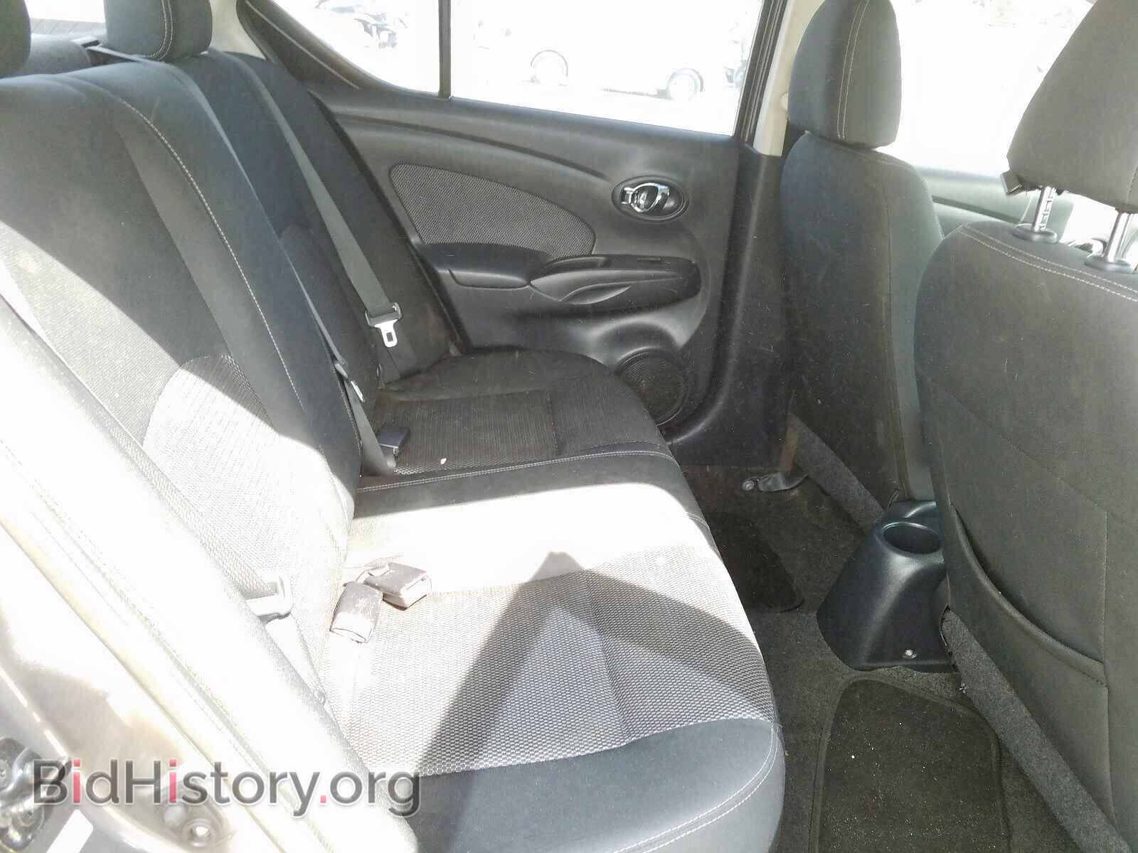 2014 NISSAN VERSA - VIN: 3N1CN7AP4EL814085 - Фото 6