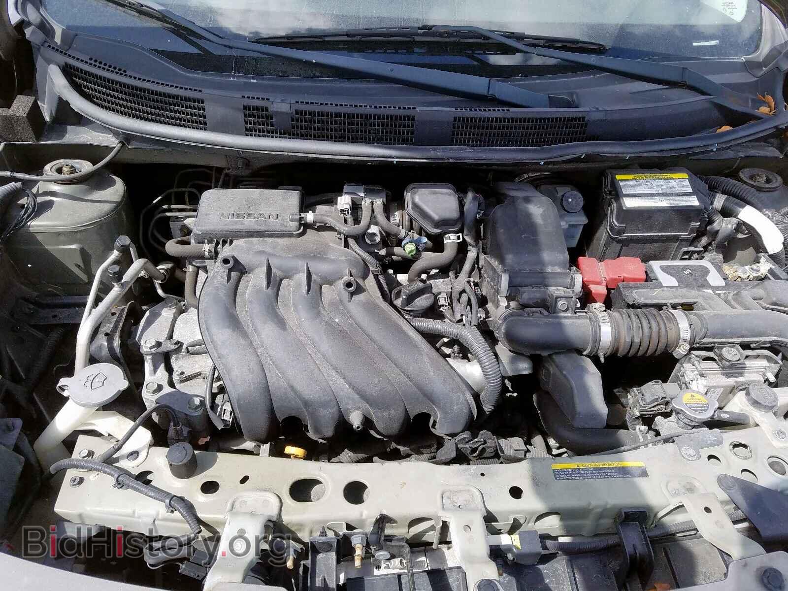 2014 NISSAN VERSA - VIN: 3N1CN7AP4EL814085 - Фото 7