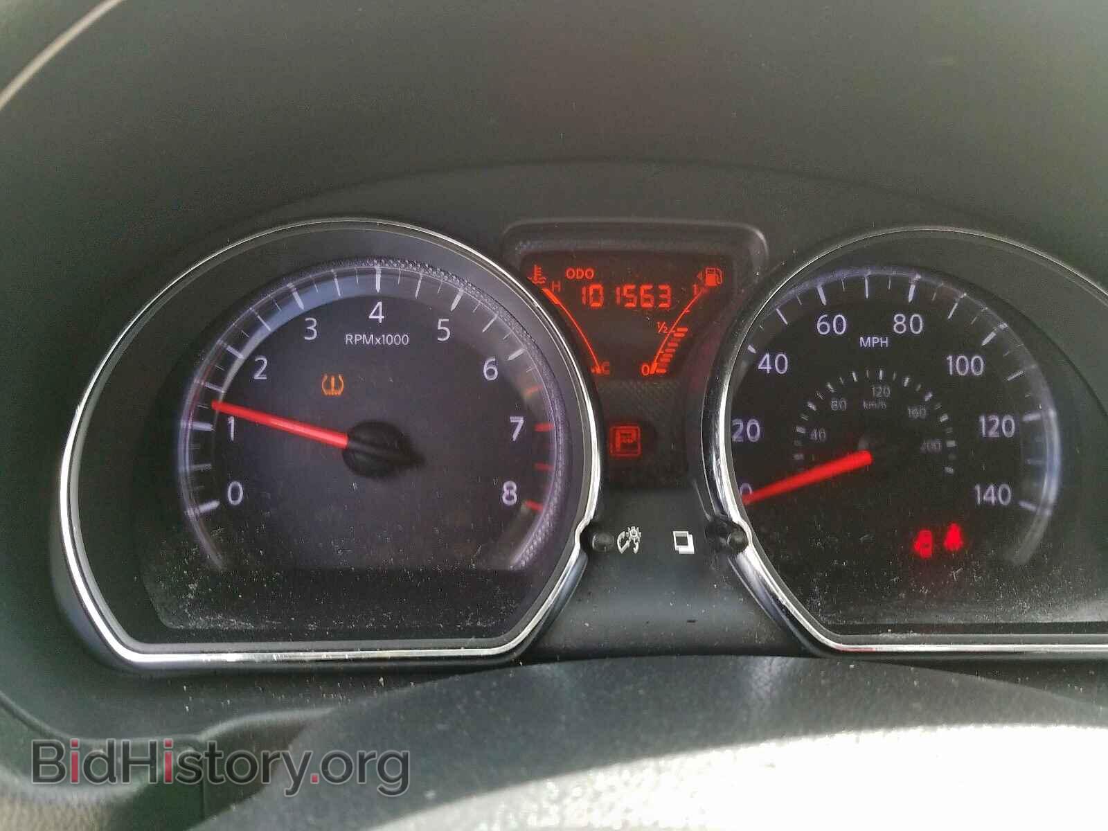 2014 NISSAN VERSA - VIN: 3N1CN7AP4EL814085 - Фото 8