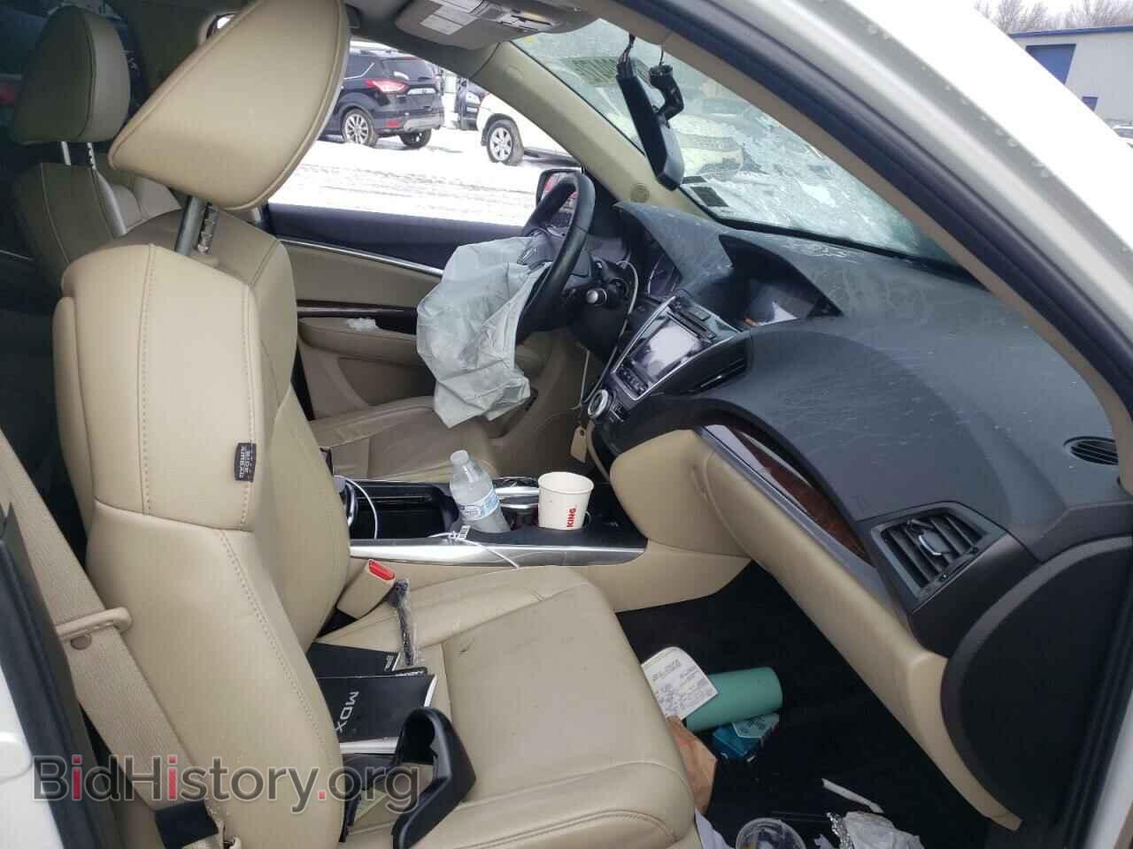2018 ACURA MDX - VIN: 5J8YD3H36JL006412 - Фото 5