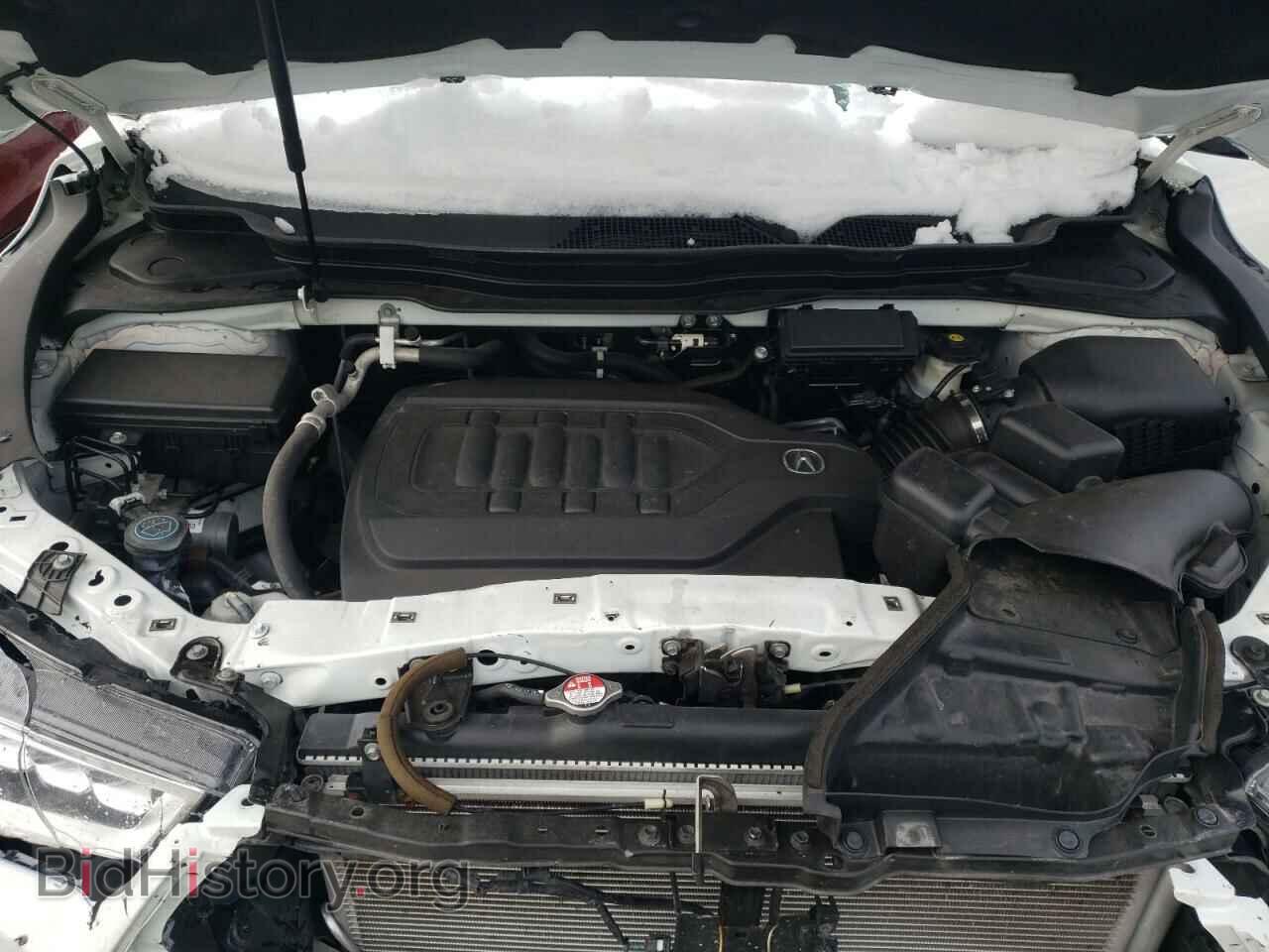 2018 ACURA MDX - VIN: 5J8YD3H36JL006412 - Фото 7