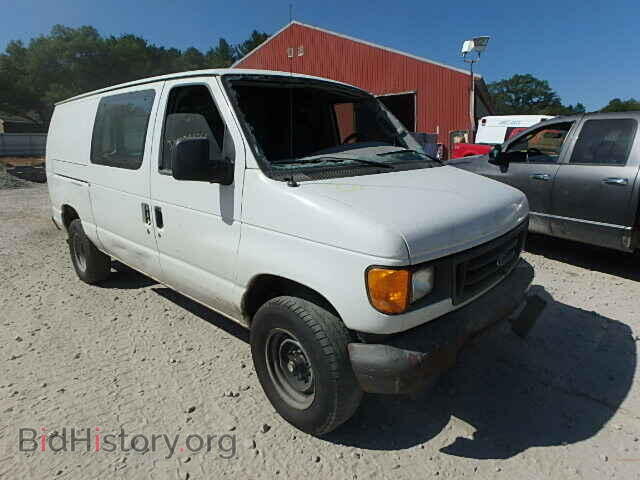 Фотография 1FTNE24W76HA15204 - FORD ECONOLINE 2006