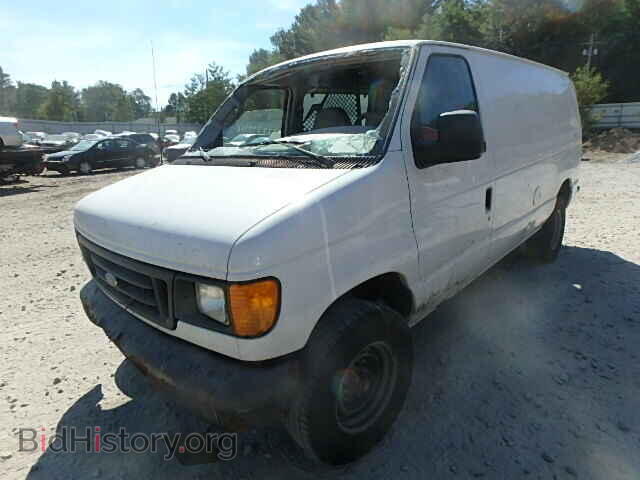 2006 FORD ECONOLINE - VIN: 1FTNE24W76HA15204 - Фото 2