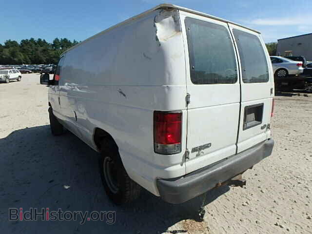 2006 FORD ECONOLINE - VIN: 1FTNE24W76HA15204 - Фото 3