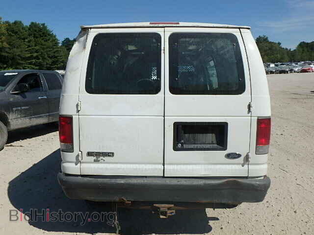2006 FORD ECONOLINE - VIN: 1FTNE24W76HA15204 - Фото 9