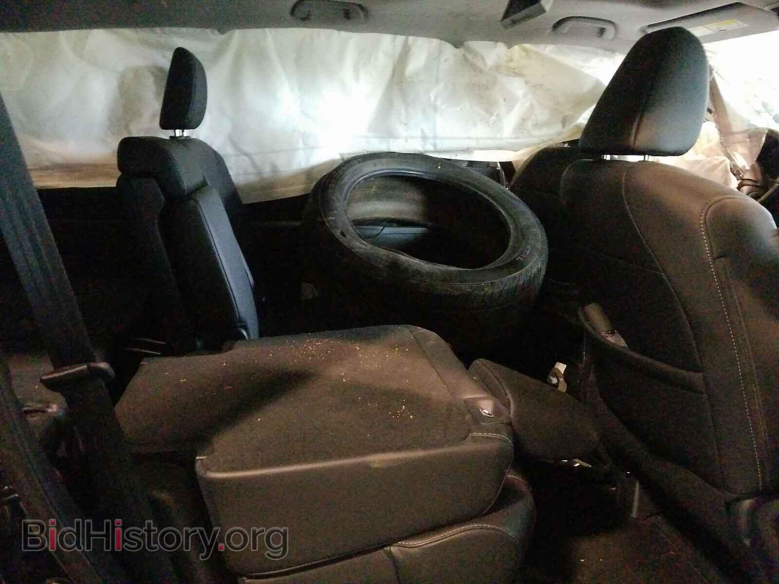 2017 HONDA PILOT - VIN: 5FNYF6H92HB098999 - Фото 6