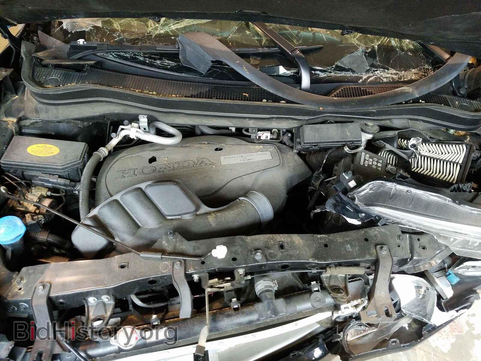 2017 HONDA PILOT - VIN: 5FNYF6H92HB098999 - Фото 7