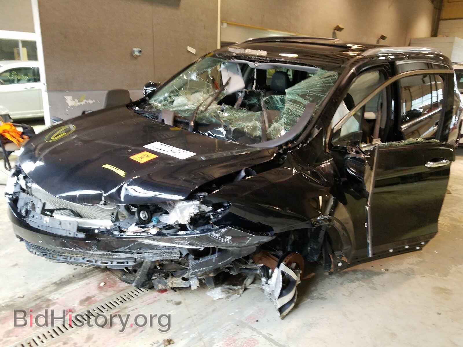 2017 HONDA PILOT - VIN: 5FNYF6H92HB098999 - Фото 9