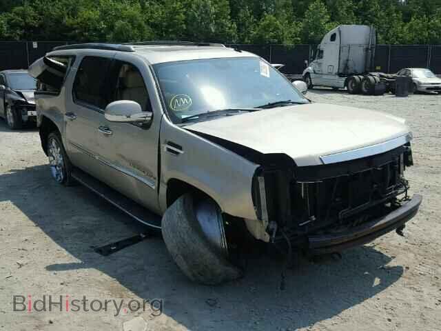Photo 1GYFK66847R257151 - CADILLAC ESCALADE 2007