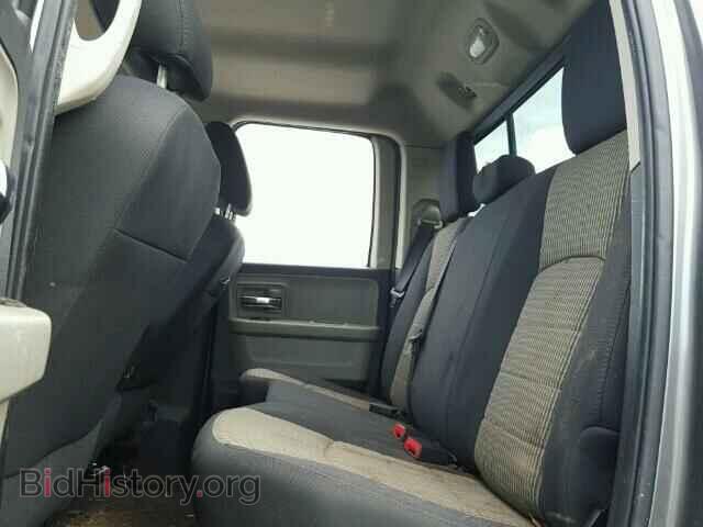 2011 DODGE RAM 1500 - VIN: 1D7RB1GP6BS672930 - Фото 6