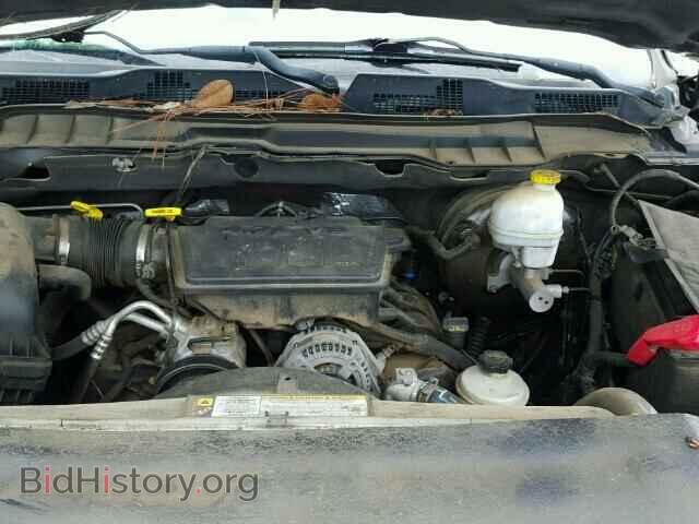 2011 DODGE RAM 1500 - VIN: 1D7RB1GP6BS672930 - Фото 7