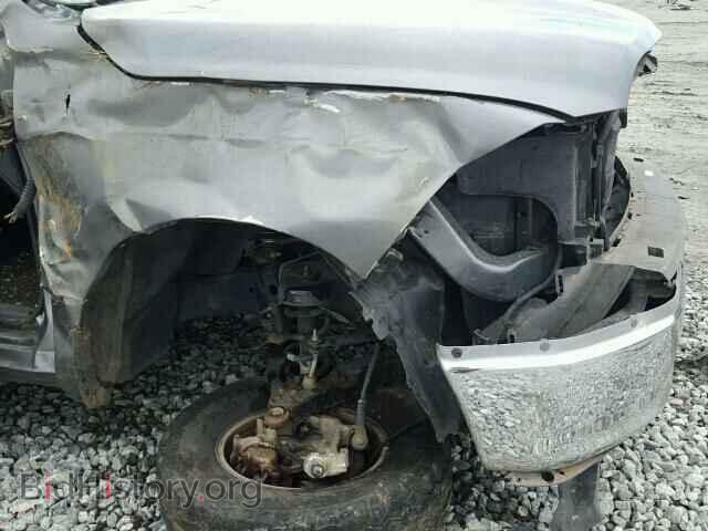 2011 DODGE RAM 1500 - VIN: 1D7RB1GP6BS672930 - Фото 9