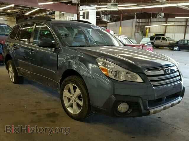 Фотография 4S4BRCKC7D3275386 - SUBARU OUTBACK 2013