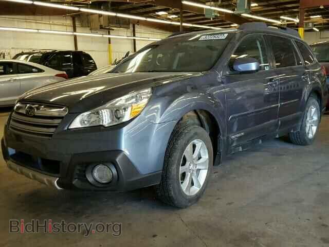 2013 SUBARU OUTBACK - VIN: 4S4BRCKC7D3275386 - Фото 2