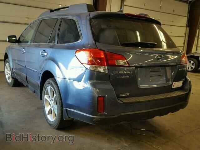 2013 SUBARU OUTBACK - VIN: 4S4BRCKC7D3275386 - Фото 3