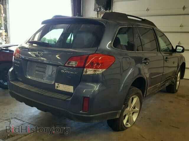 2013 SUBARU OUTBACK - VIN: 4S4BRCKC7D3275386 - Фото 4