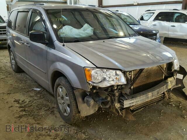 Фотография 2C4RDGBGXDR642476 - DODGE CARAVAN 2013
