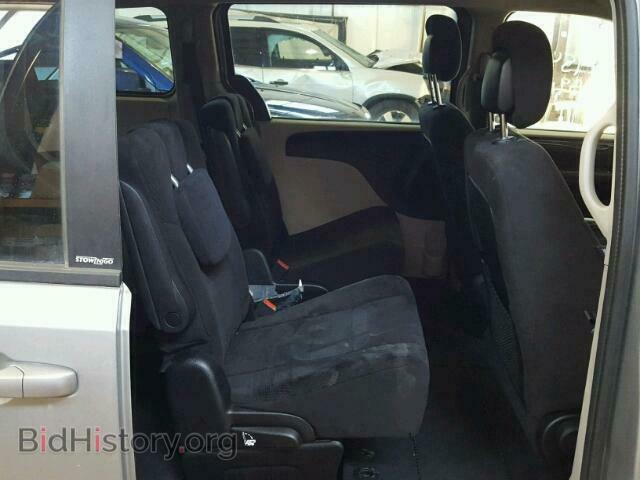 2013 DODGE CARAVAN - VIN: 2C4RDGBGXDR642476 - Фото 6