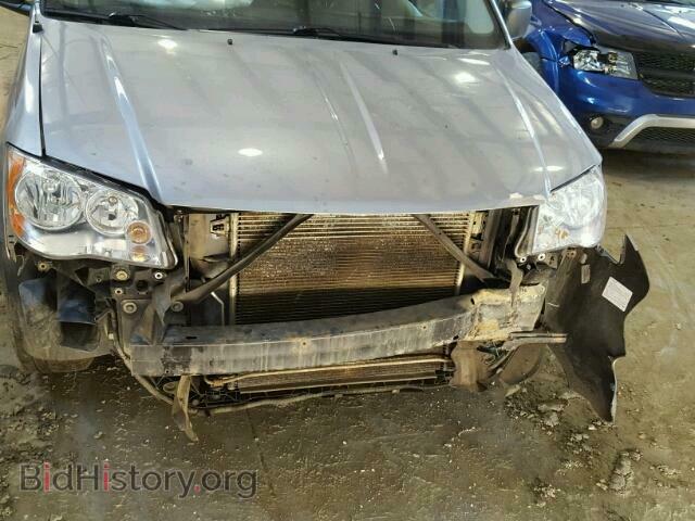 2013 DODGE CARAVAN - VIN: 2C4RDGBGXDR642476 - Фото 9