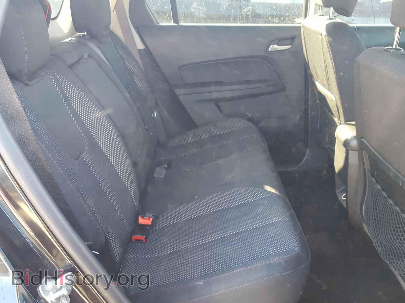 2016 GMC TERRAIN - VIN: 2GKALMEK4G6298068 - Фото 6