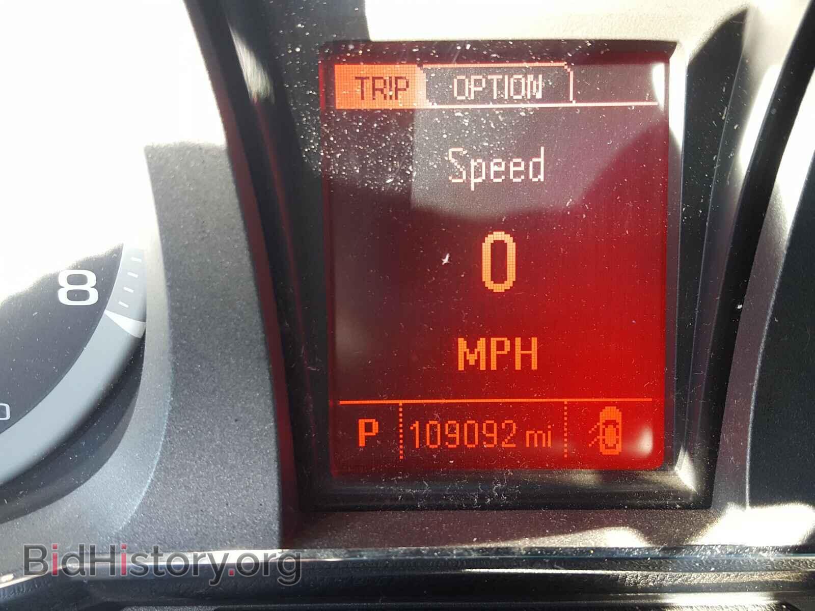 2016 GMC TERRAIN - VIN: 2GKALMEK4G6298068 - Фото 8