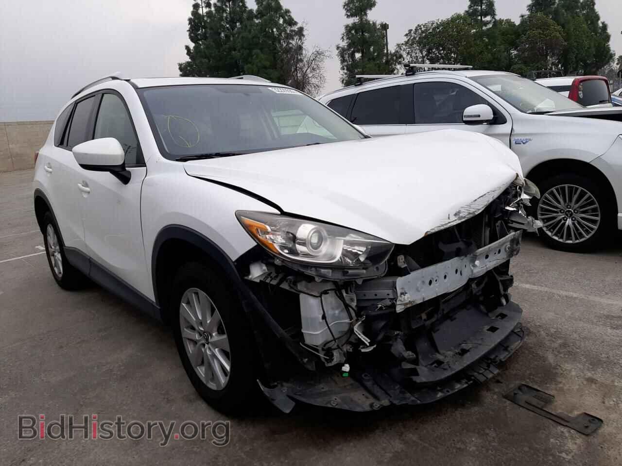 Фотография JM3KE2CY1E0385848 - MAZDA CX-5 2014