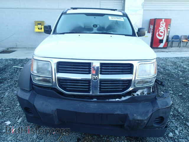 2007 DODGE NITRO - VIN: 1D8GT28K97W554959 - Фото 9