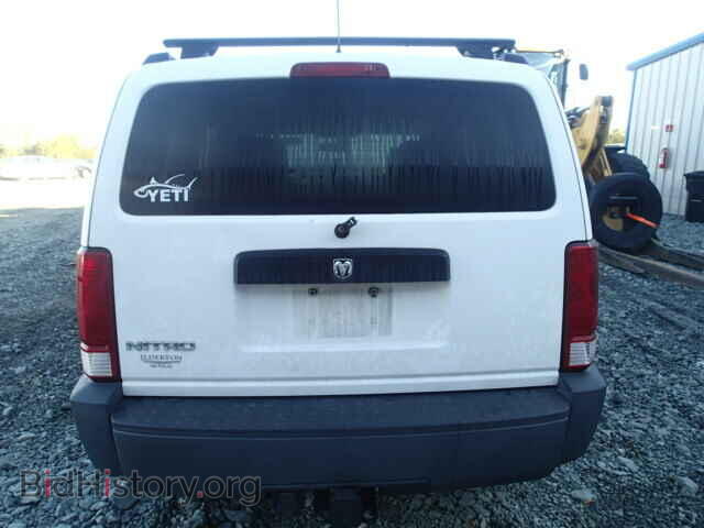 2007 DODGE NITRO - VIN: 1D8GT28K97W554959 - Фото 10