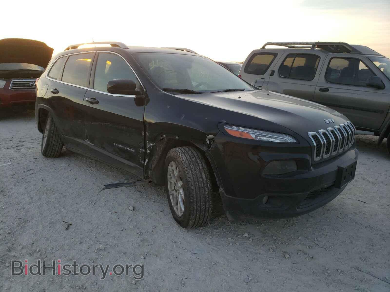 Фотография 1C4PJLCB8HD222459 - JEEP CHEROKEE 2017