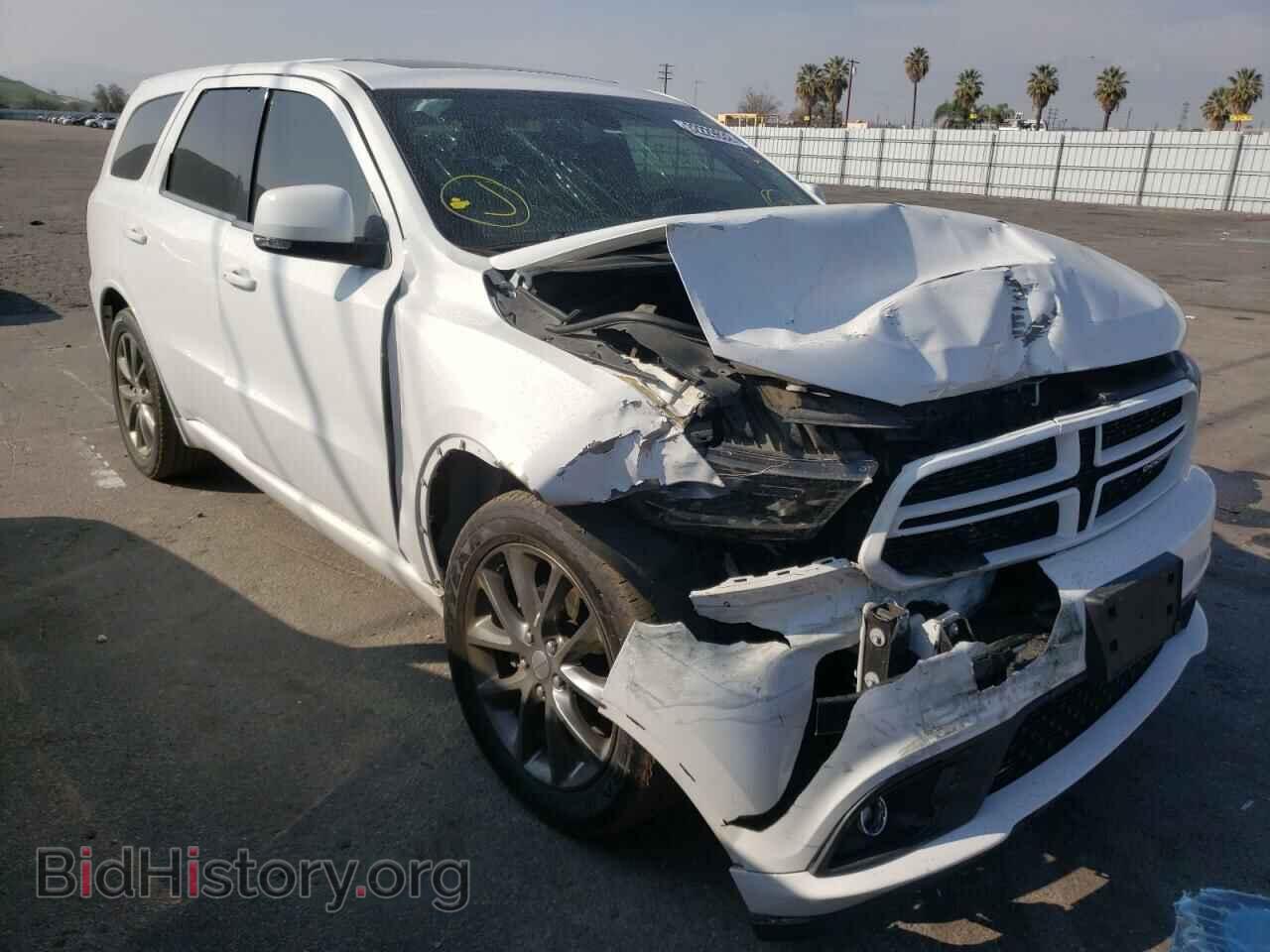 Фотография 1C4RDHDG7FC810010 - DODGE DURANGO 2015