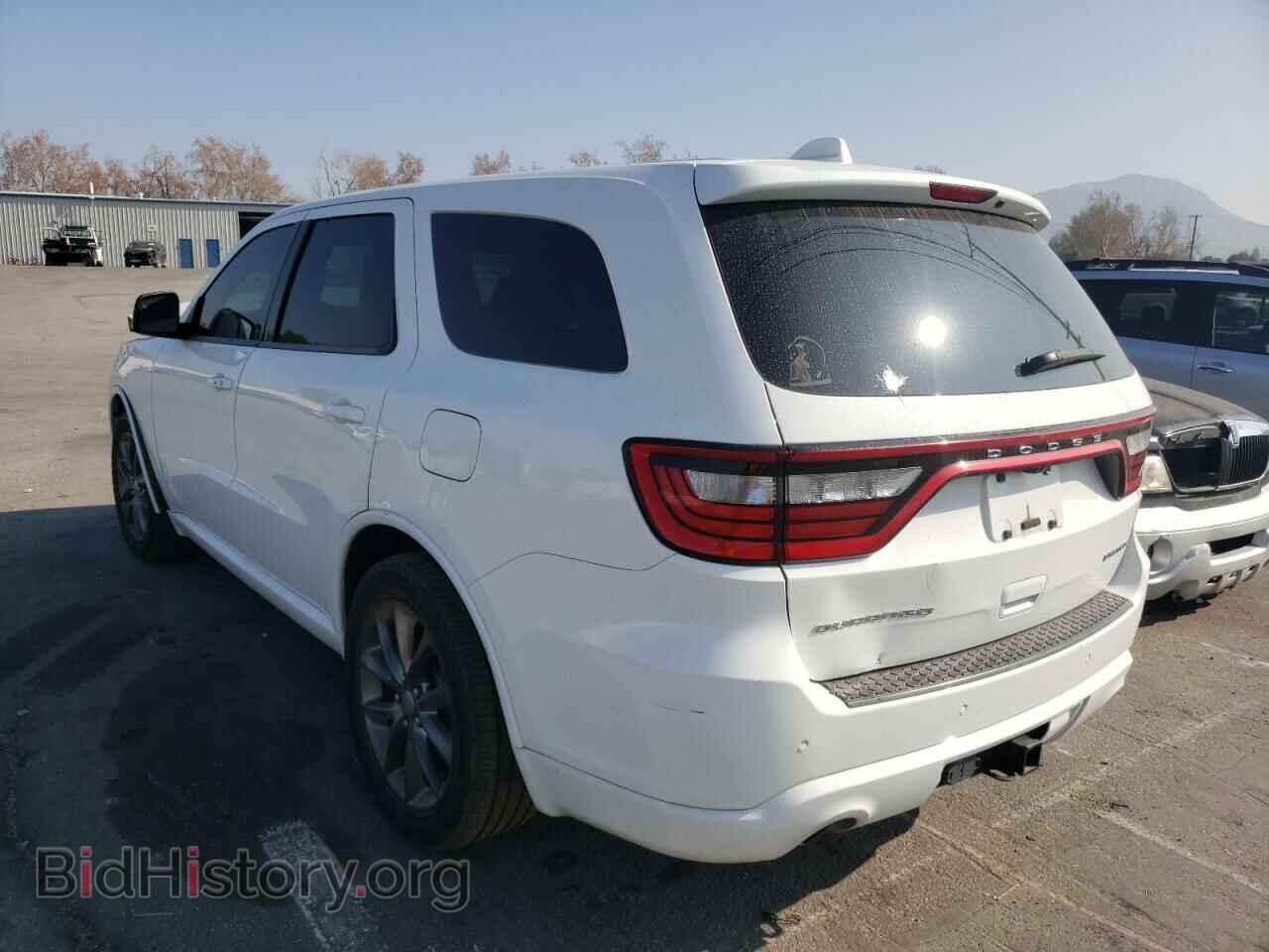 2015 DODGE DURANGO - VIN: 1C4RDHDG7FC810010 - Фото 3