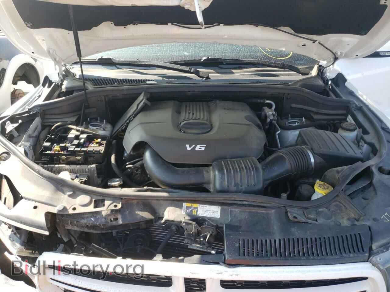 2015 DODGE DURANGO - VIN: 1C4RDHDG7FC810010 - Фото 7