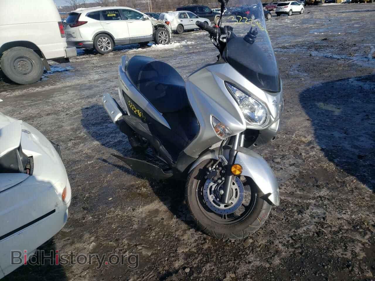 Photo MLCCH41A1J1600058 - SUZUKI SCOOTER 2018