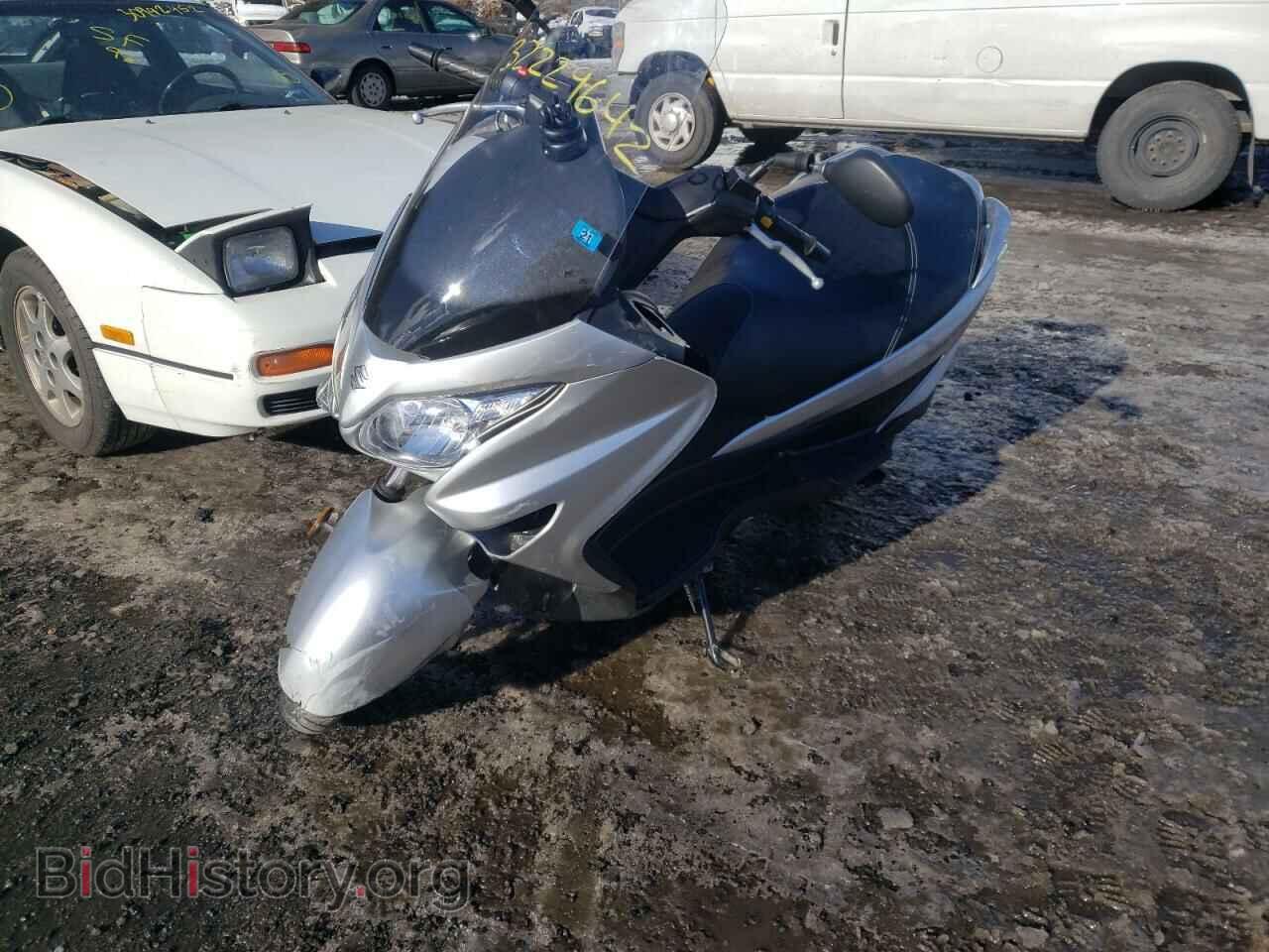 2018 SUZUKI SCOOTER - VIN: MLCCH41A1J1600058 - Фото 2