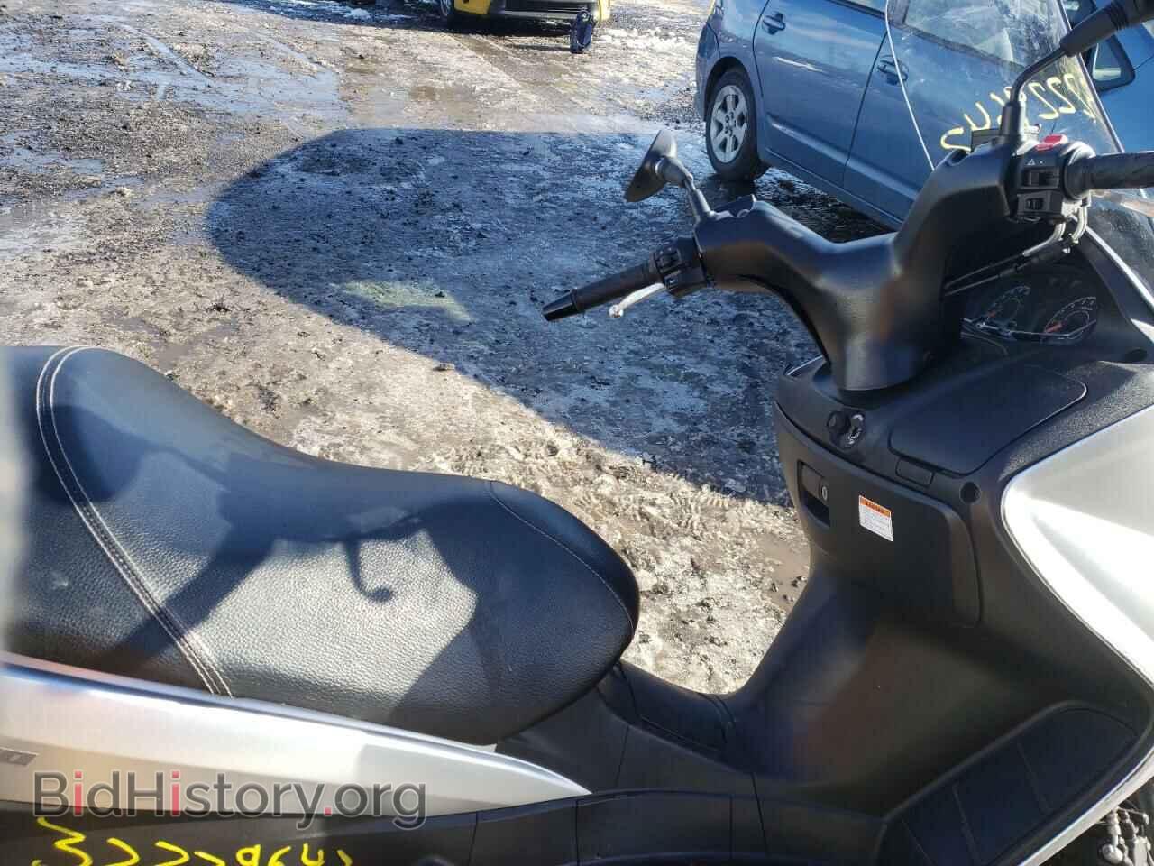 2018 SUZUKI SCOOTER - VIN: MLCCH41A1J1600058 - Фото 5