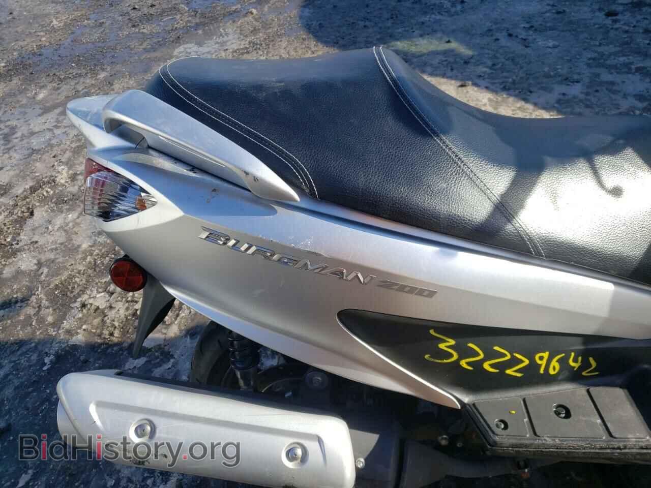 2018 SUZUKI SCOOTER - VIN: MLCCH41A1J1600058 - Фото 6