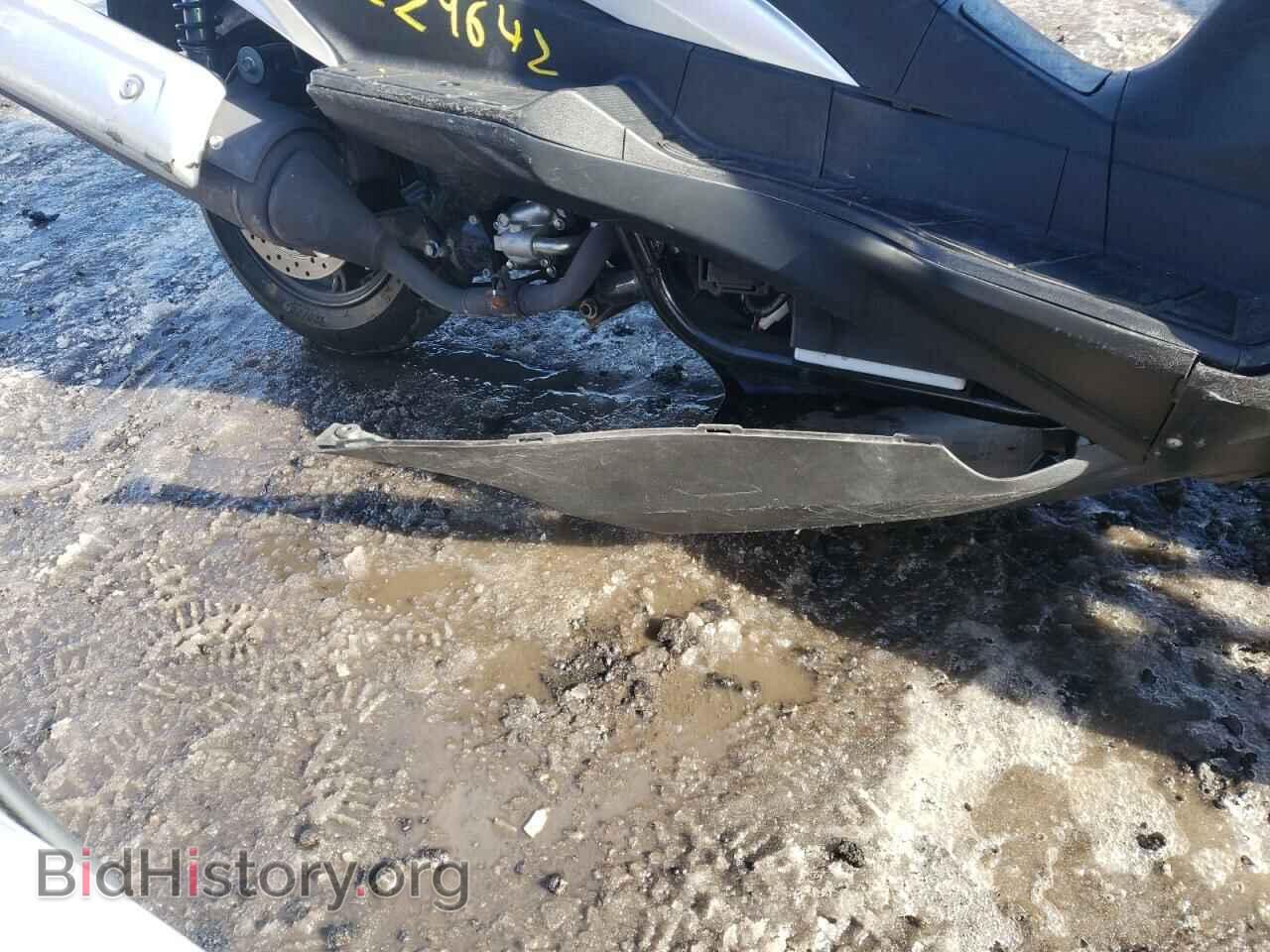 2018 SUZUKI SCOOTER - VIN: MLCCH41A1J1600058 - Фото 9