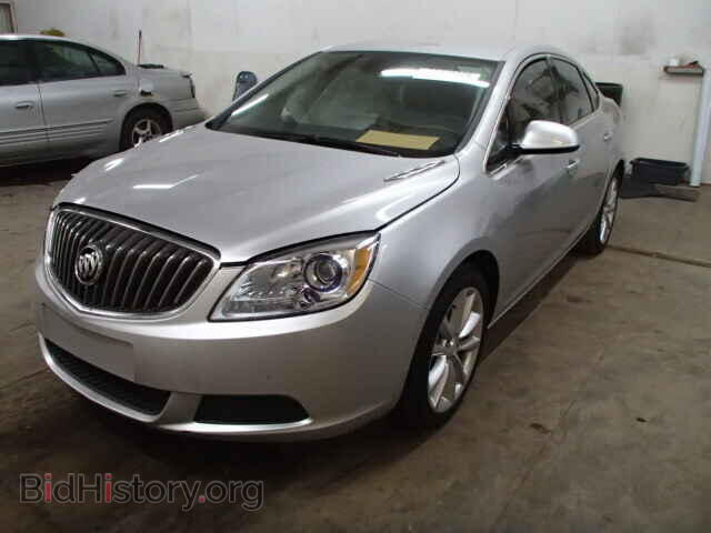 2015 BUICK VERANO - VIN: 1G4PP5SK8F4110863 - Фото 2